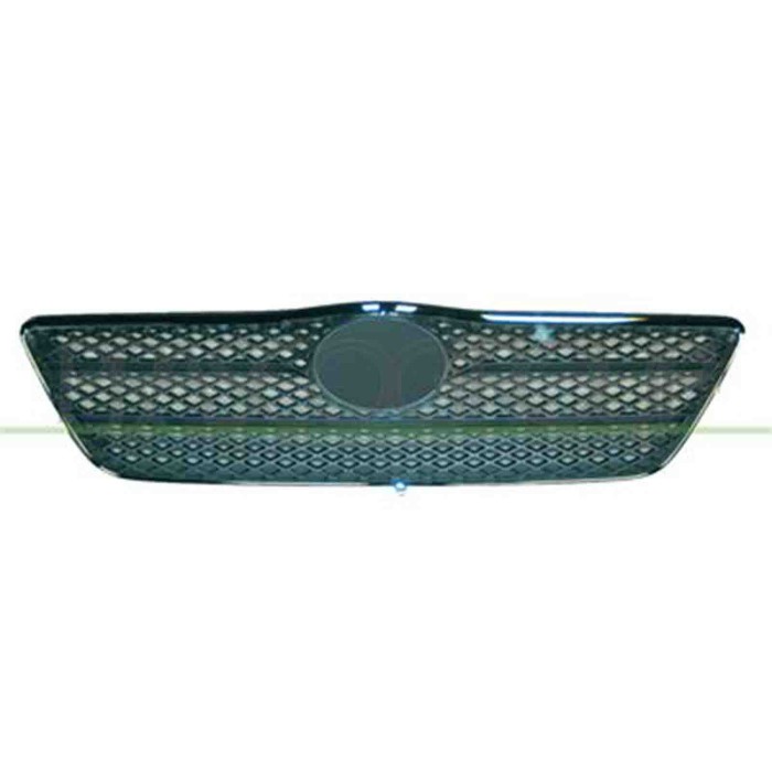 TY0892001_1.JPG Griglia Radiatore Nera Per Toyota Corolla E12 Dal 2002 Al 2004