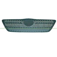 Griglia Radiatore Nera Per Toyota Corolla E12 Dal 2002 Al 2004