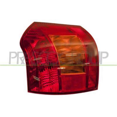GUIDA_ALLA_SCELTA.JPG Fanale Posteriore Sinistro Per Toyota Corolla E12 Dal 2002 Al 2004