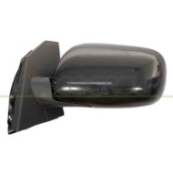 Retrovisore Sinistro A Cavi Per Toyota Corolla E12 Dal 2002 Al 2004