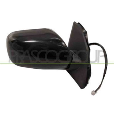 GUIDA_ALLA_SCELTA.JPG Retrovisore Destro Elettrico Per Toyota Corolla E12 Dal 2002 Al 2004