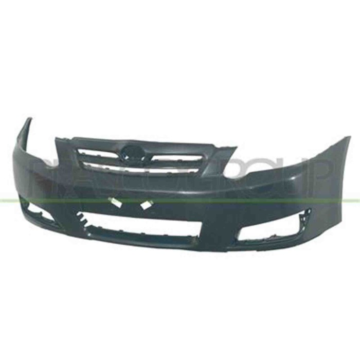 TY0901001_1.JPG Paraurti Anteriore Nero Per Toyota Corolla Dal 2004 Al 2007
