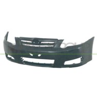 Paraurti Anteriore Nero Per Toyota Corolla Dal 2004 Al 2007