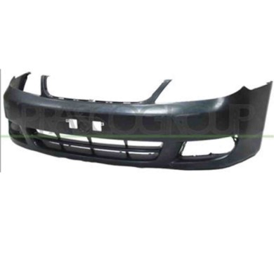 TY0901021_1.JPG Paraurti Anteriore Nero Per Toyota Corolla Dal 2004 Al 2007