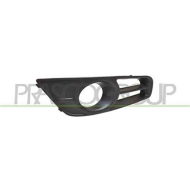 GUIDA_ALLA_SCELTA.JPG Griglia Destra Paraurti Nera Per Toyota Corolla Dal 2004 Al 2007