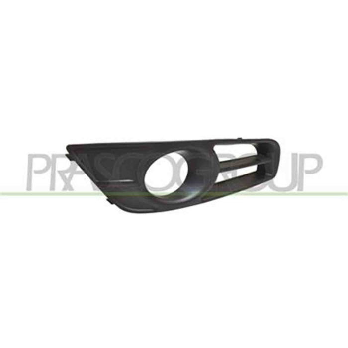 GUIDA_ALLA_SCELTA.JPG Griglia Destra Paraurti Nera Per Toyota Corolla Dal 2004 Al 2007