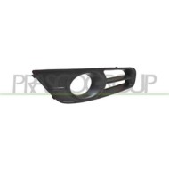 Griglia Destra Paraurti Nera Per Toyota Corolla Dal 2004 Al 2007