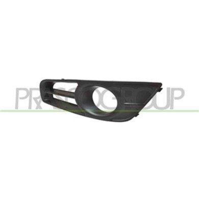 GUIDA_ALLA_SCELTA.JPG Griglia Sinistra Paraurti Nera Per Toyota Corolla Dal 2004 Al 2007