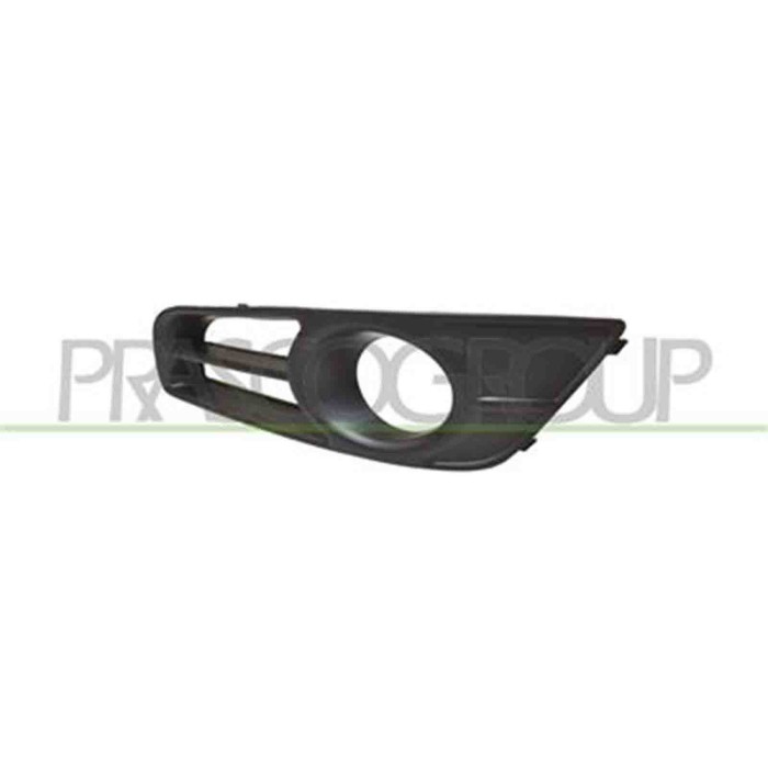 GUIDA_ALLA_SCELTA.JPG Griglia Sinistra Paraurti Nera Per Toyota Corolla Dal 2004 Al 2007