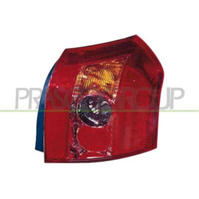 GUIDA_ALLA_SCELTA.JPG Fanale Posteriore Destro Senza Porta Lampada Per Toyota Corolla Dal 2004 Al 2007