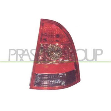 GUIDA_ALLA_SCELTA.JPG Fanale Posteriore Destro Senza Porta Lampada Per Toyota Corolla Dal 2004 Al 2007