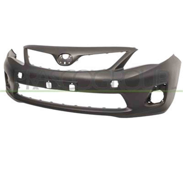 TY0921001_1.JPG Paraurti Anteriore Con Primer Per Toyota Corolla (e140) Dal 2010 Al 2013