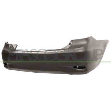 TY0921051_1.JPG Paraurti Posteriore Con Primer Per Toyota Corolla (e140) Dal 2010 Al 2013