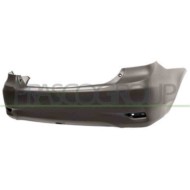 Paraurti Posteriore Con Primer Per Toyota Corolla (e140) Dal 2010 Al 2013