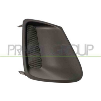 GUIDA_ALLA_SCELTA.JPG Griglia Destra Paraurti Anteriore Per Toyota Corolla (e140) Dal 2010 Al 2013