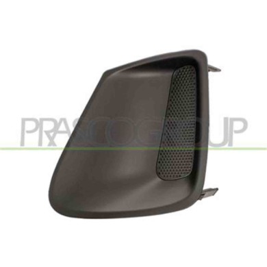 GUIDA_ALLA_SCELTA.JPG Griglia Sinistra Paraurti Anteriore Per Toyota Corolla (e140) Dal 2010 Al 2013