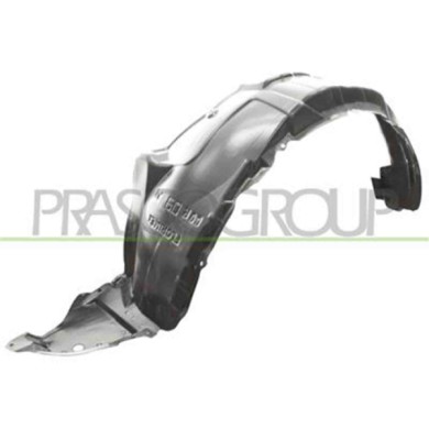 GUIDA_ALLA_SCELTA.JPG Passaruota Anteriore Sinistro Per Toyota Corolla (e140) Dal 2010 Al 2013