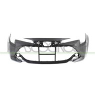 TY0961001_1.JPG Paraurti Anteriore Nero Per Toyota Corolla (e210) Dal 2019