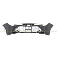 TY0961001_3.JPG Paraurti Anteriore Nero Per Toyota Corolla (e210) Dal 2019