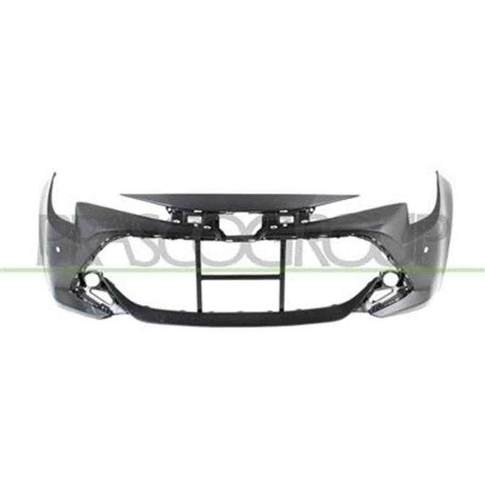 TY0961021_1.JPG Paraurti Anteriore Nero Liscio Da Primerizzare Per Toyota Corolla (e210) Dal 2019