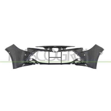 TY0961021_3.JPG Paraurti Anteriore Nero Liscio Da Primerizzare Per Toyota Corolla (e210) Dal 2019