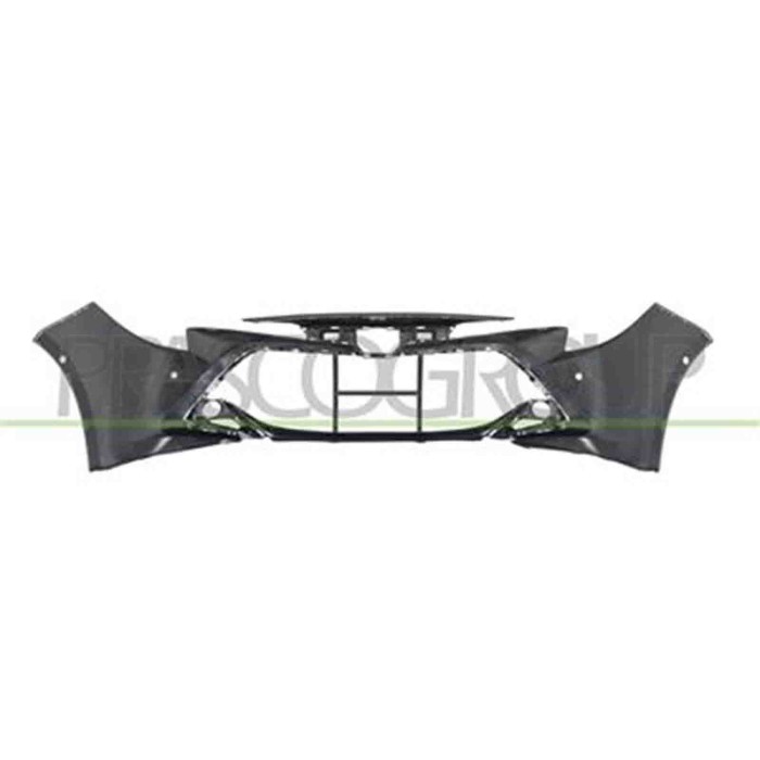 TY0961021_3.JPG Paraurti Anteriore Nero Liscio Da Primerizzare Per Toyota Corolla (e210) Dal 2019