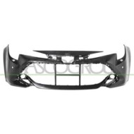 TY0961031_1.JPG Paraurti Anteriore Nero Per Toyota Corolla (e210) Dal 2019