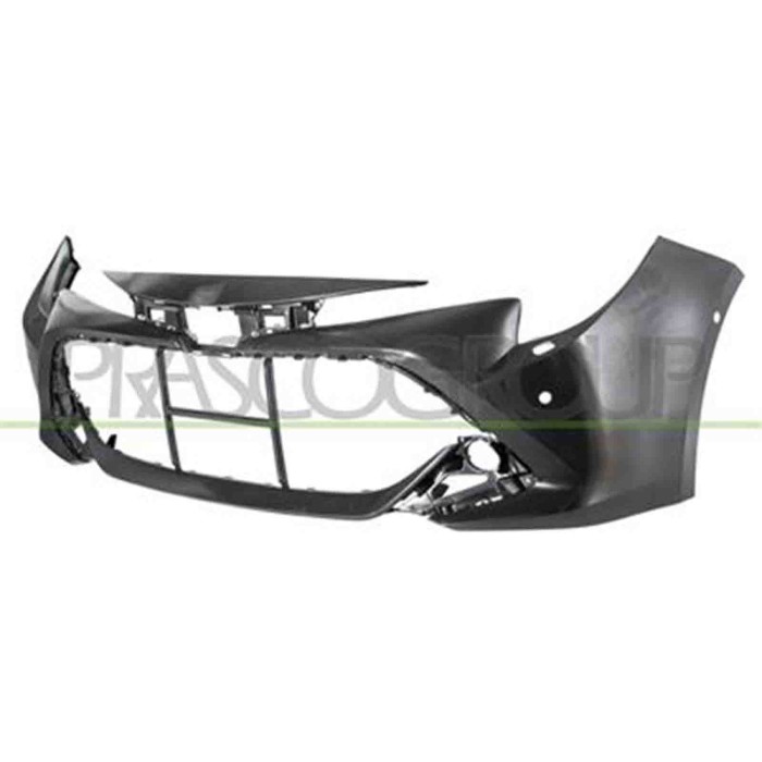 TY0961031_2.JPG Paraurti Anteriore Nero Per Toyota Corolla (e210) Dal 2019
