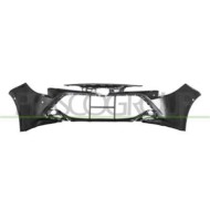TY0961031_3.JPG Paraurti Anteriore Nero Per Toyota Corolla (e210) Dal 2019
