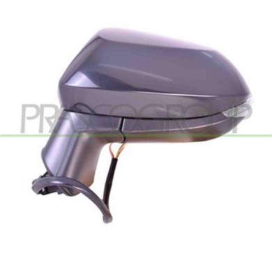 TY0967304_2.JPG Retrovisore Sinistro Elettrico Per Toyota Corolla (e210) Dal 2019