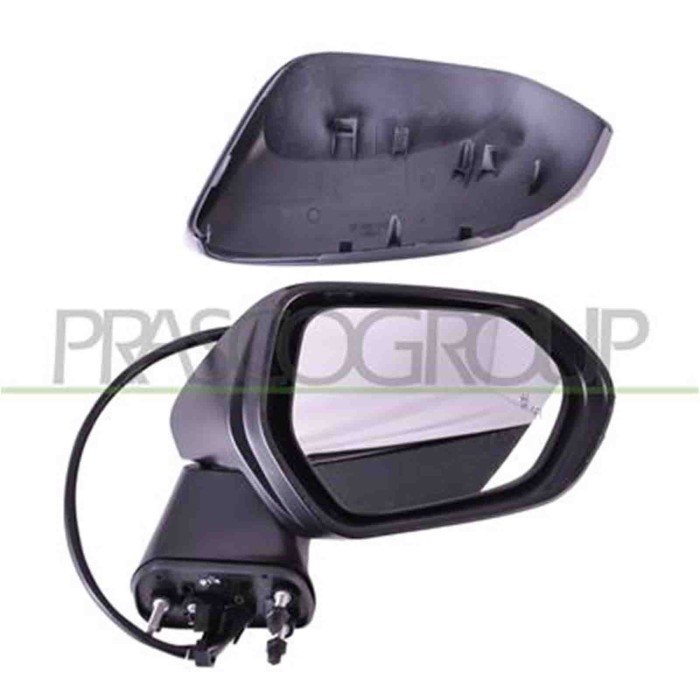 TY0967313_3.JPG Retrovisore Destro Elettrico Per Toyota Corolla (e210) Dal 2019
