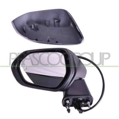 TY0967314_3.JPG Retrovisore Sinistro Elettrico Per Toyota Corolla (e210) Dal 2019