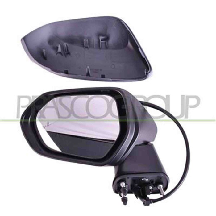 TY0967314_3.JPG Retrovisore Sinistro Elettrico Per Toyota Corolla (e210) Dal 2019