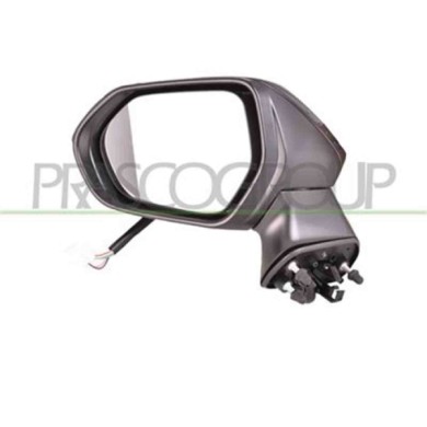 TY0967316_3.JPG Retrovisore Sinistro Per Toyota Corolla (e210) Dal 2019