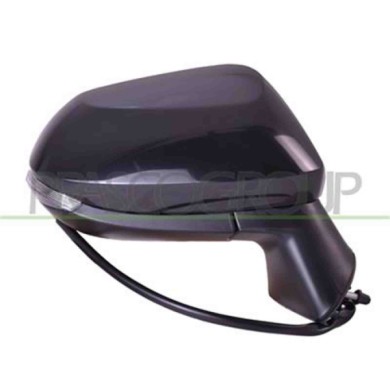 TY0967317_2.JPG Retrovisore Destro Elettrico Con Primer Per Toyota Corolla (e210) Dal 2019