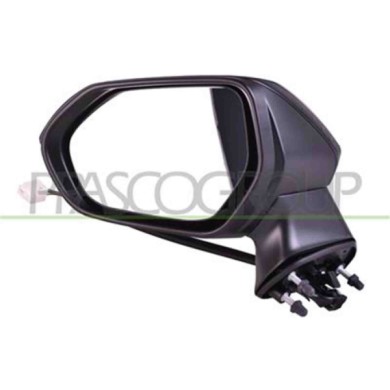 TY0967318_3.JPG Retrovisore Sinistro Elettrico Con Primer Per Toyota Corolla (e210) Dal 2019