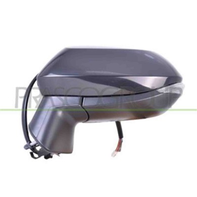 TY0967320_2.JPG Retrovisore Destro Per Toyota Corolla (e210) Dal 2019