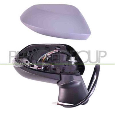 TY0967321_2.JPG Retrovisore Destro Per Toyota Corolla (e210) Dal 2019