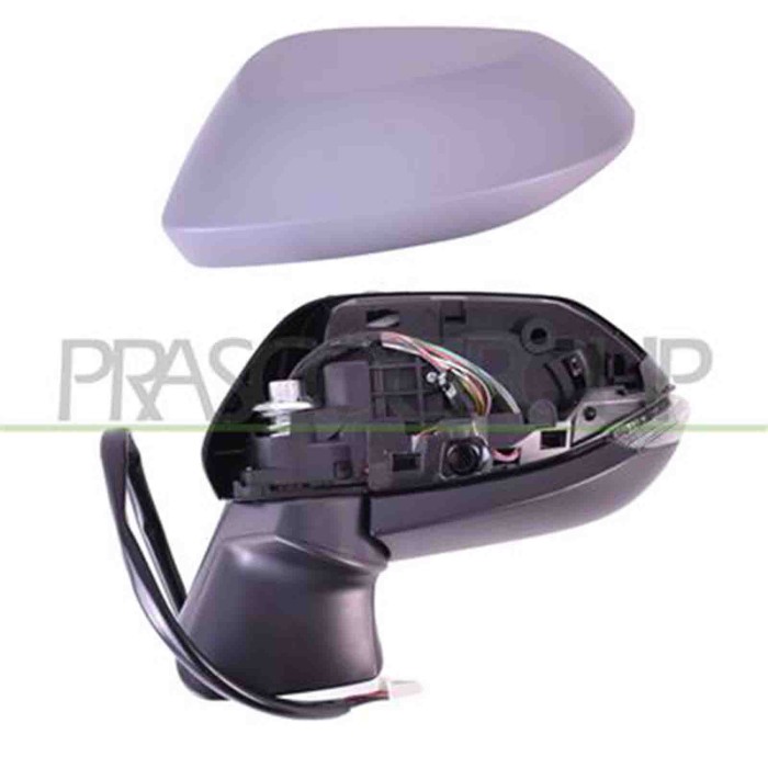 TY0967322_2.JPG Retrovisore Sinistro Per Toyota Corolla (e210) Dal 2019