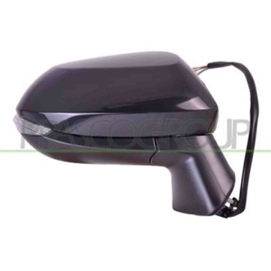TY0967323_2.JPG Retrovisore Destro Elettrico Per Toyota Corolla (e210) Dal 2019