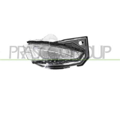 TY0967415_2.JPG Fanale Bianco Per Retrovisore Destro Per Toyota Corolla (e210) Dal 2019