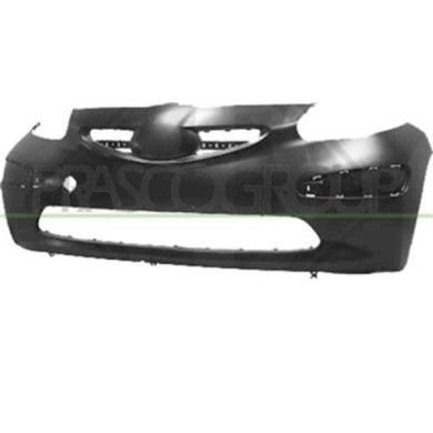 TY2011001_1.JPG Paraurti Anteriore Per Toyota Aygo Dal 2005 Al 2008