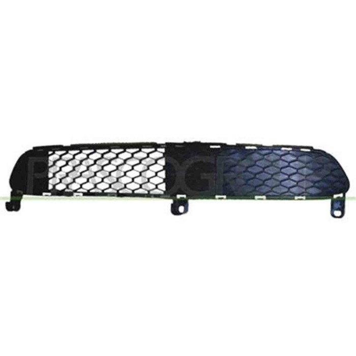 TY2012120_1.JPG Griglia Paraurti Anteriore Per Toyota Aygo Dal 2005 Al 2008