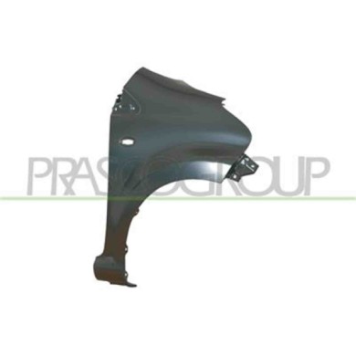 GUIDA_ALLA_SCELTA.JPG Parafango Anteriore Destro Con Foro Lucciola Per Toyota Aygo Dal 2005 Al 2008