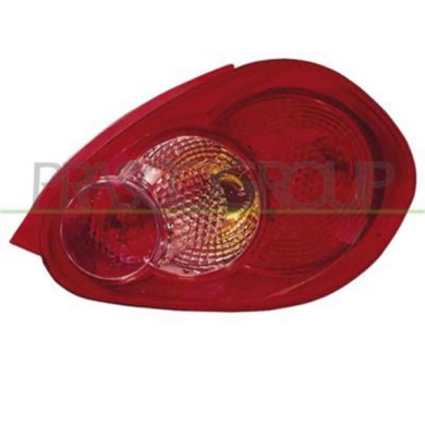 GUIDA_ALLA_SCELTA.JPG Fanale Posteriore Destro Senza Porta Lampada Per Toyota Aygo Dal 2005 Al 2008