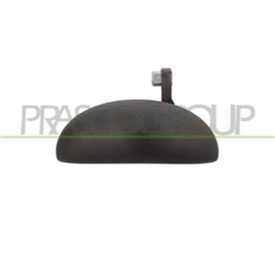 GUIDA_ALLA_SCELTA.JPG Maniglia Esterna Posteriore Sinistra Per Toyota Aygo Dal 2005 Al 2008
