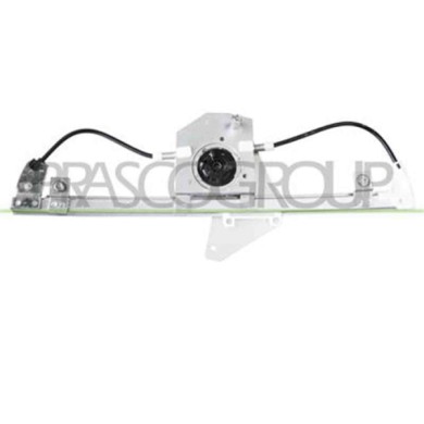 GUIDA_ALLA_SCELTA.JPG Meccanismo Alzacristallo Anteriore Sinistro Per Citroen C1 Dal 2005 Al 2008