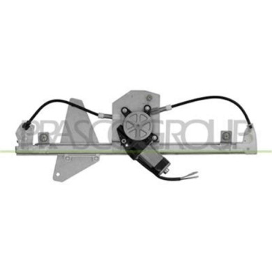 GUIDA_ALLA_SCELTA.JPG Alzacristallo Elettrico Anteriore Sinistro Per Citroen C1 Dal 2005 Al 2008