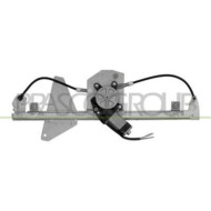 Alzacristallo Elettrico Anteriore Sinistro Per Citroen C1 Dal 2005 Al 2008