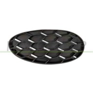Griglia Destra Paraurti Nera Per Toyota Aygo Dal 2009 Al 2011